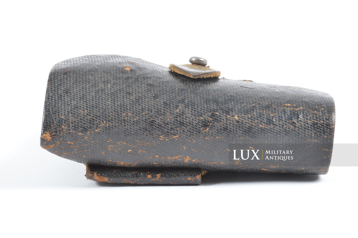 German Walther PPK pistol holster, « Ersatz » - photo 12