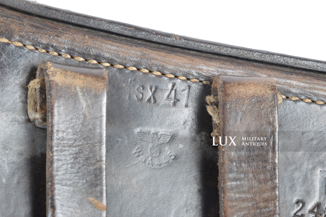 Gaine pour pistolet allemand P38, « fsx41 » - photo 11