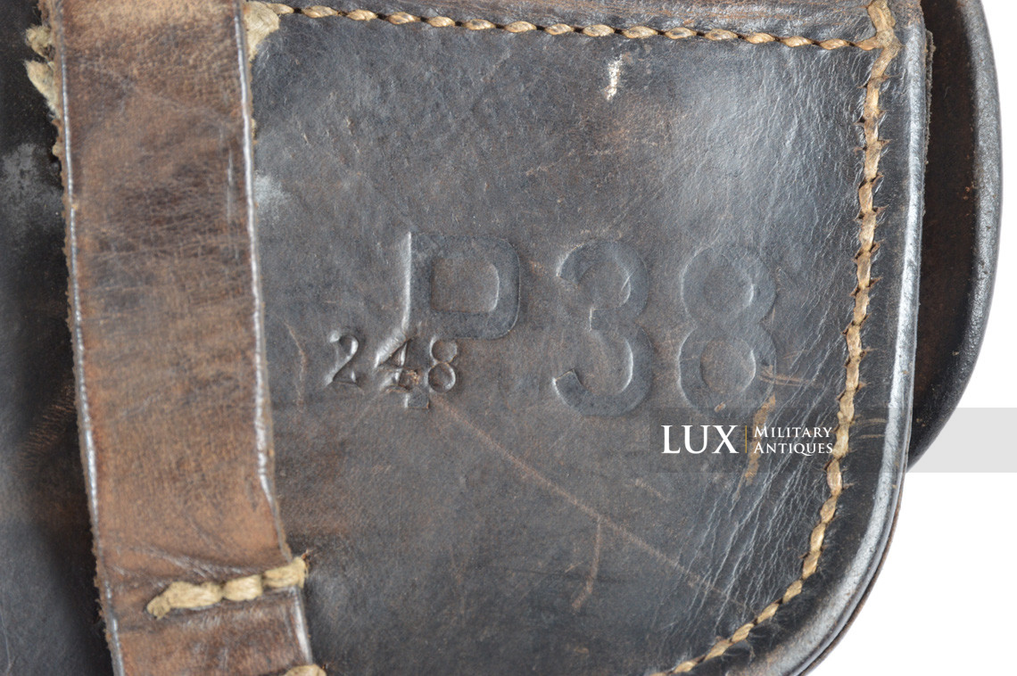 Gaine pour pistolet allemand P38, « fsx41 » - photo 12