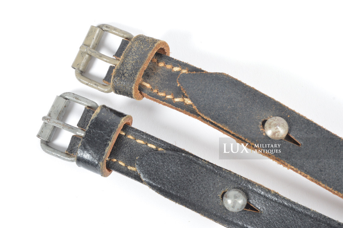 German set of utility straps - photo 7
