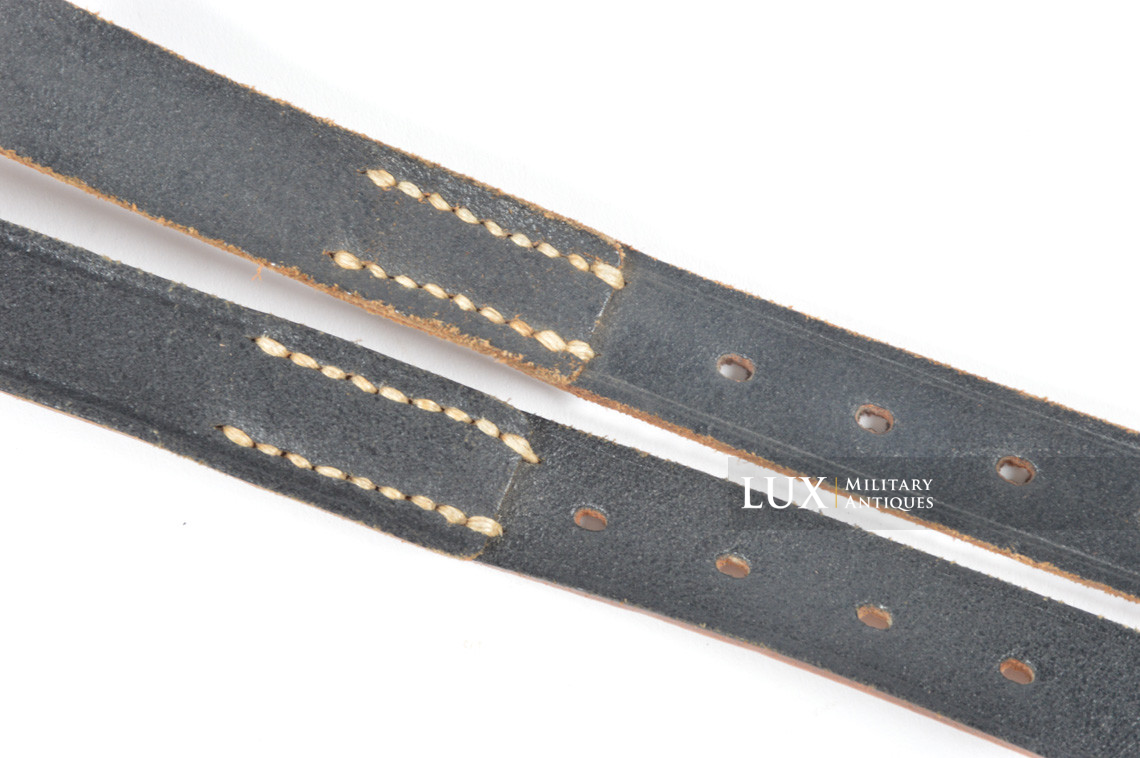 German set of utility straps - photo 8