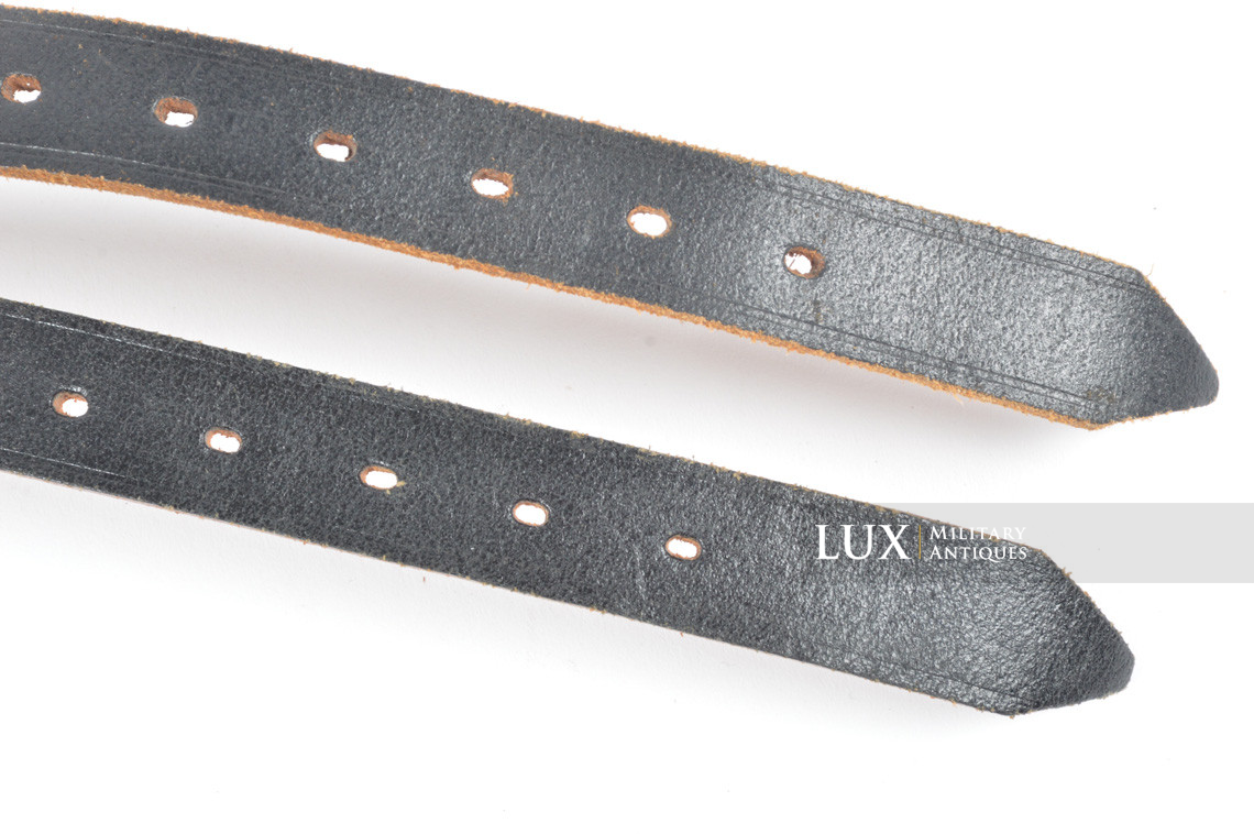 German set of utility straps - photo 9