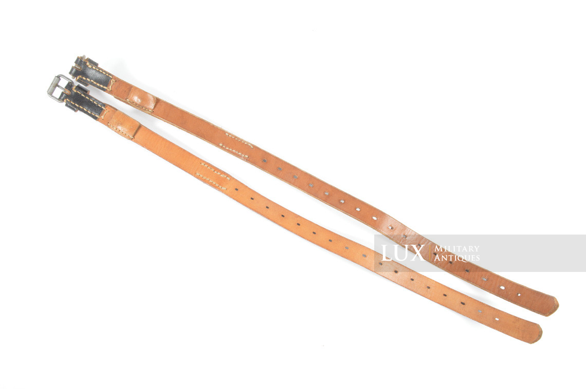 German set of utility straps - photo 10