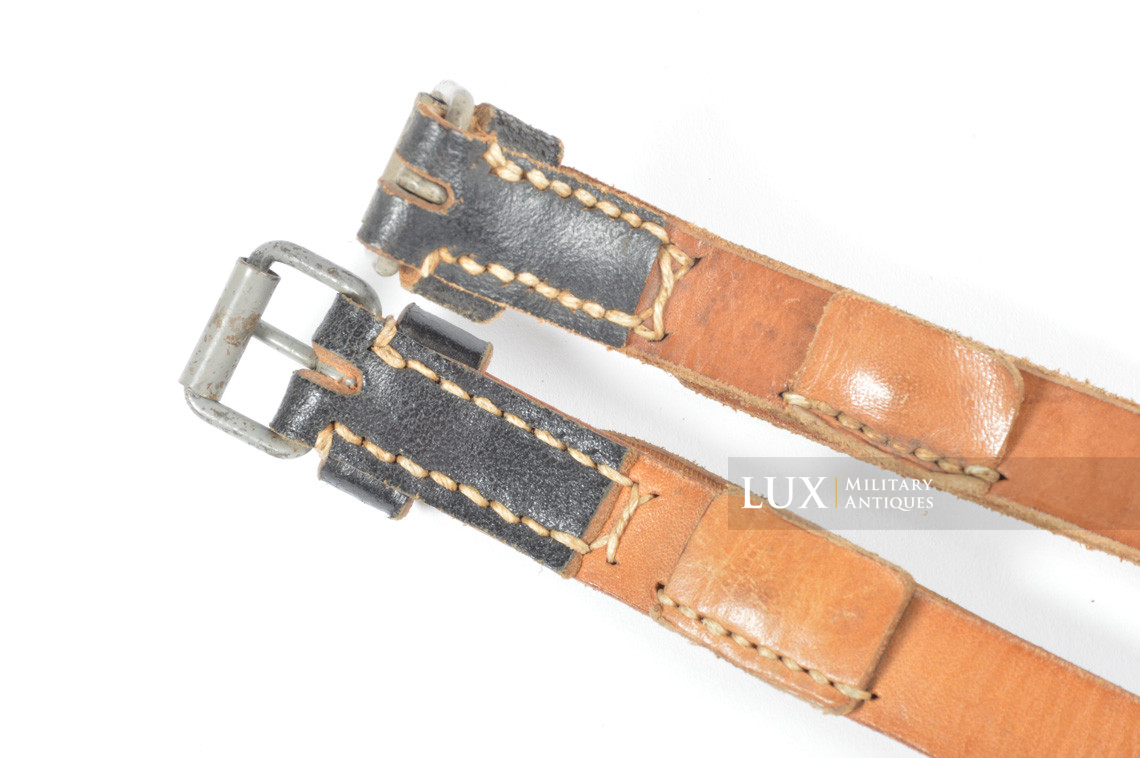 German set of utility straps - photo 11