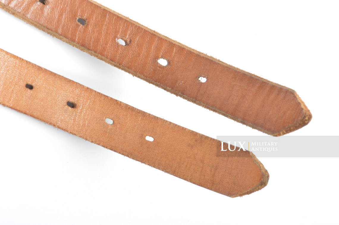German set of utility straps - photo 12
