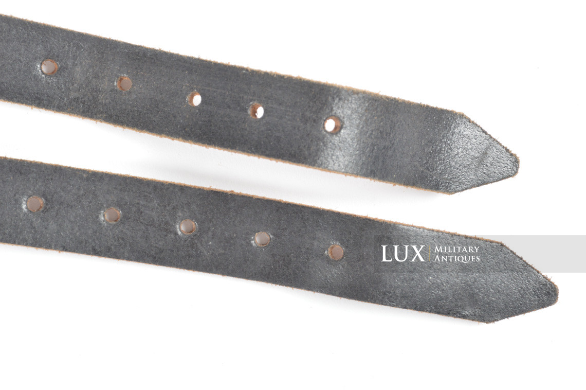 German set of utility straps, RBNr « 0/0676/0039 » - photo 8