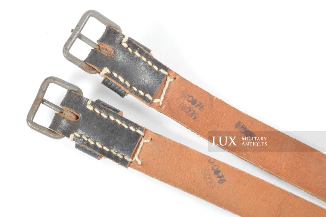 German set of utility straps, RBNr « 0/0676/0039 » - photo 10