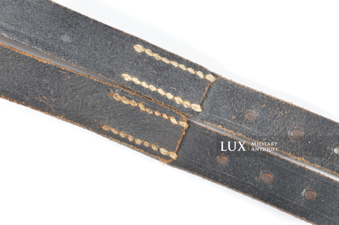 German set of utility straps, « 1942 » - photo 9