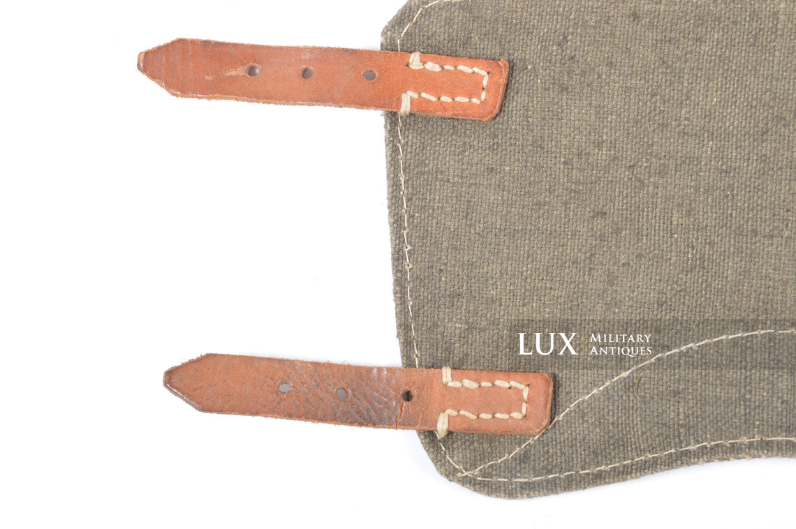 Unissued late-war Heer / Waffen-SS gaiters - photo 10