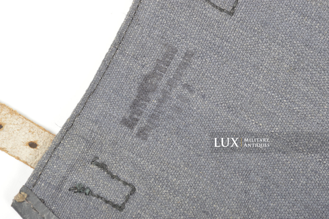 Unissued German Luftwaffe gaiters, « 1942 » - photo 12