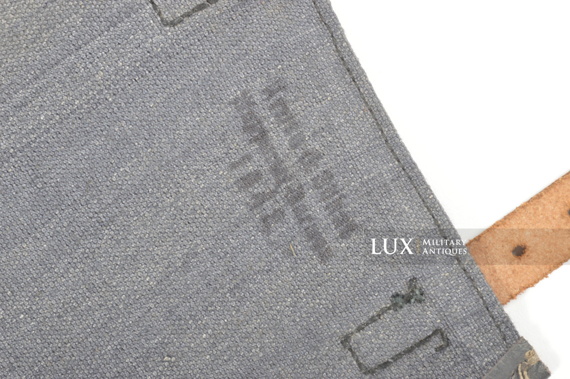Unissued German Luftwaffe gaiters, « 1942 » - photo 13