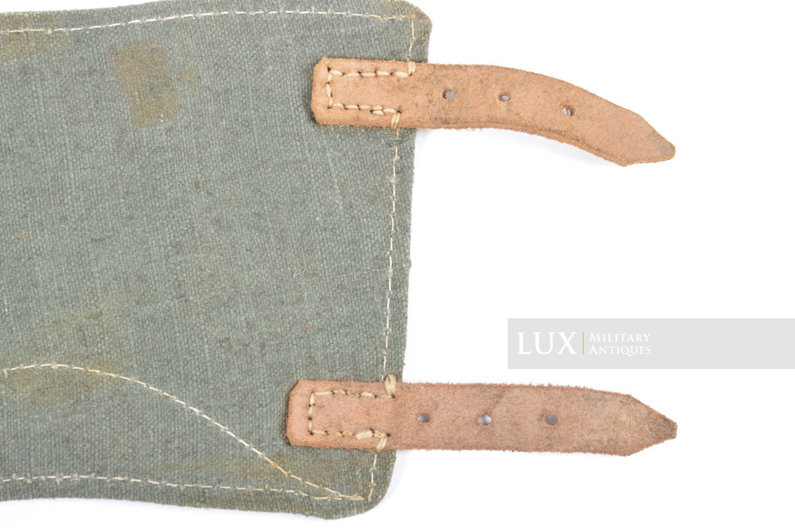 Guêtres Heer / Waffen-SS fin de guerre - Lux Military Antiques - photo 9