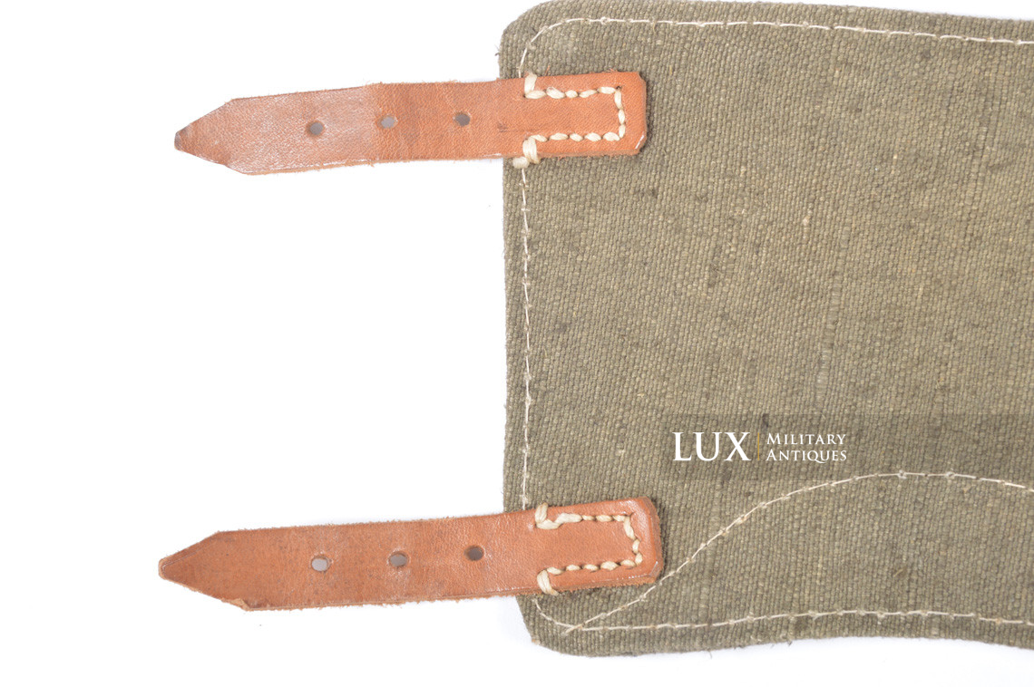 Late-war Heer / Waffen-SS gaiters - Lux Military Antiques - photo 11