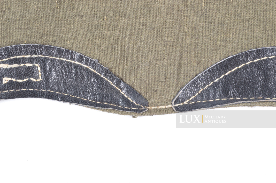 Late-war Heer / Waffen-SS gaiters - Lux Military Antiques - photo 15