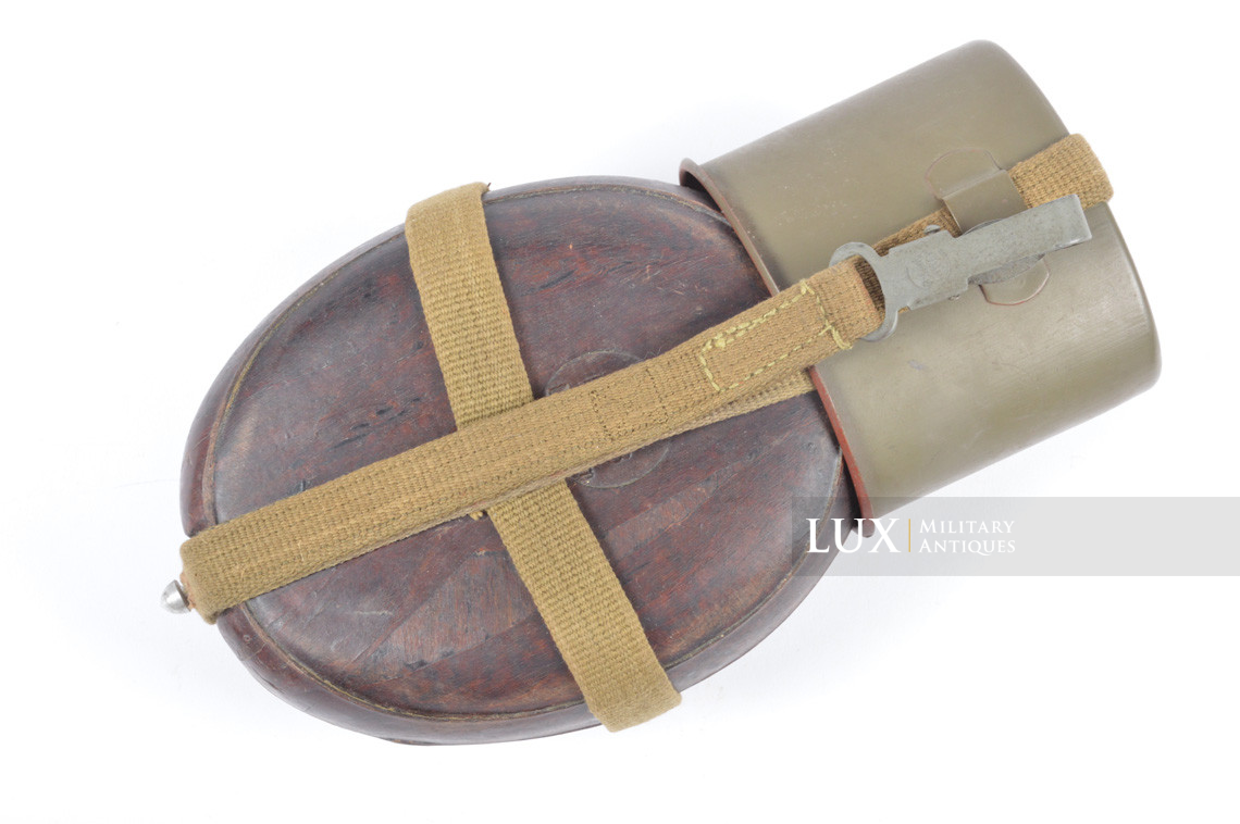 German tropical canteen, « HRE43 » - Lux Military Antiques - photo 7