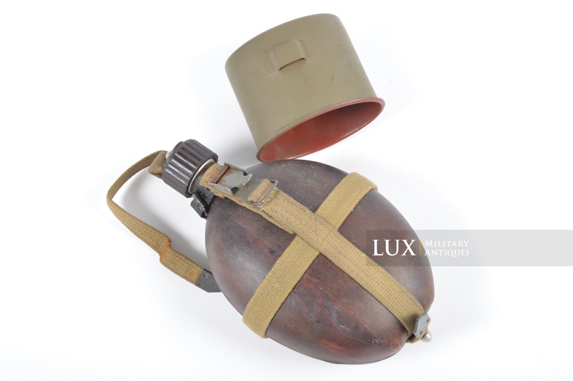 German tropical canteen, « HRE43 » - photo 10