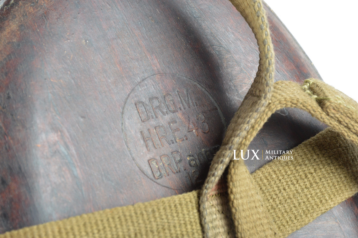 German tropical canteen, « HRE43 » - Lux Military Antiques - photo 11