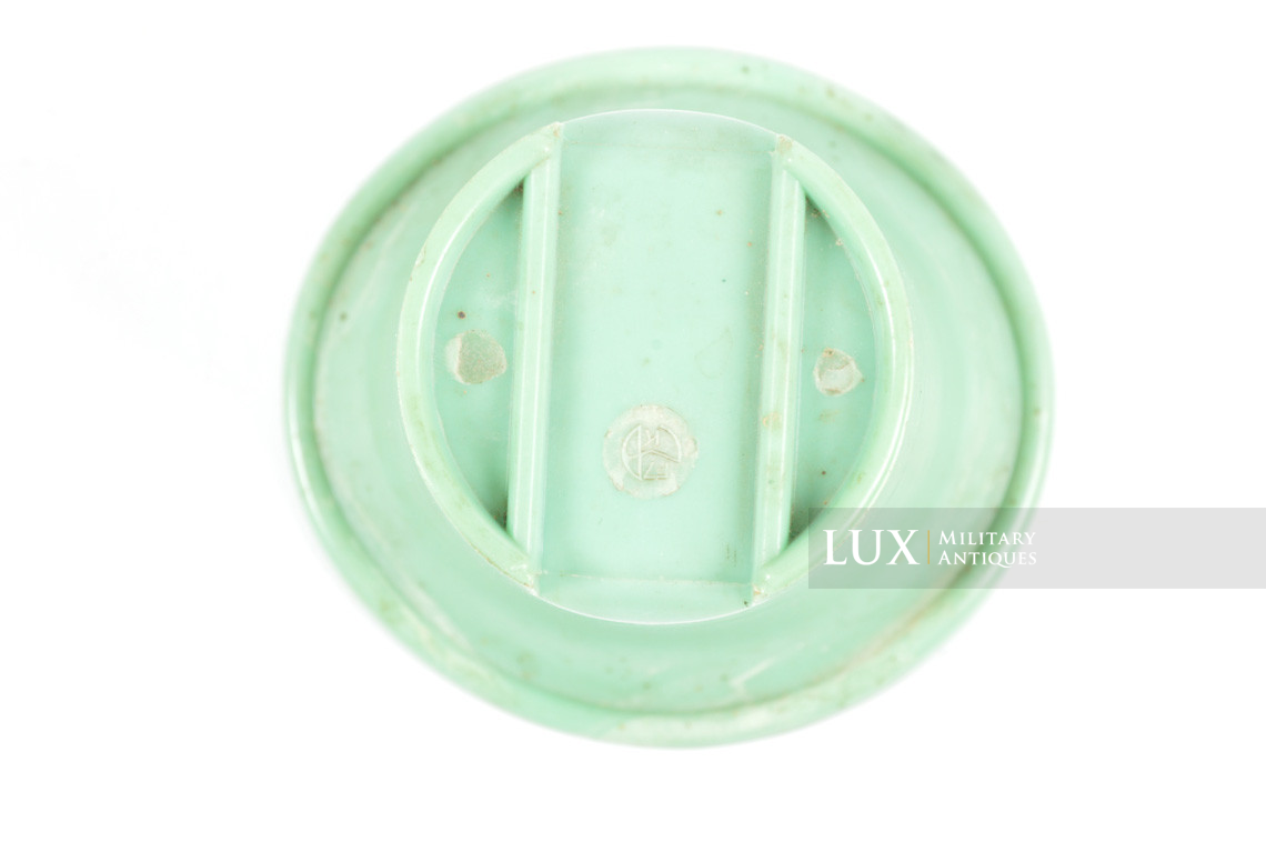 German green bakelite canteen cup - Lux Military Antiques - photo 11