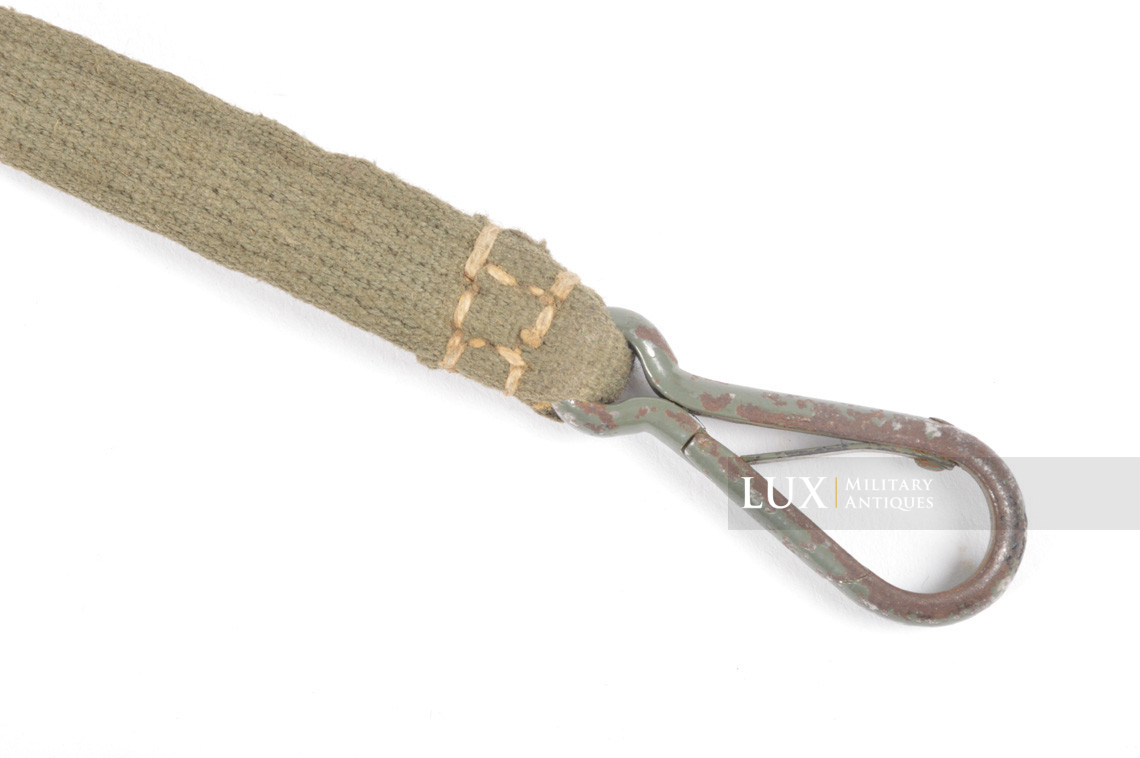 Rare German flare gun pistol lanyard, « 1938 » - photo 7