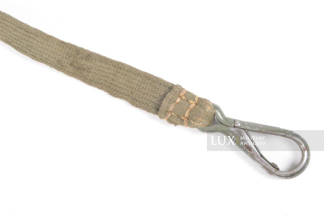 Rare German flare gun pistol lanyard, « 1938 » - photo 8