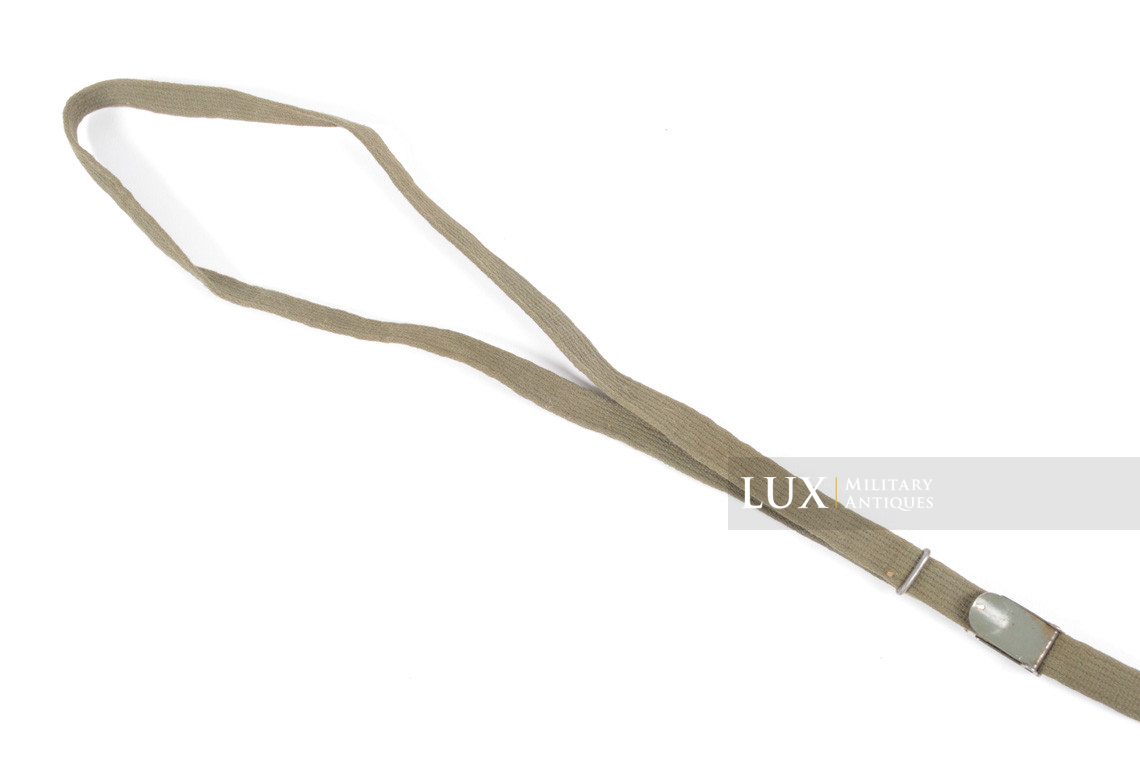 Rare German flare gun pistol lanyard, « 1938 » - photo 11