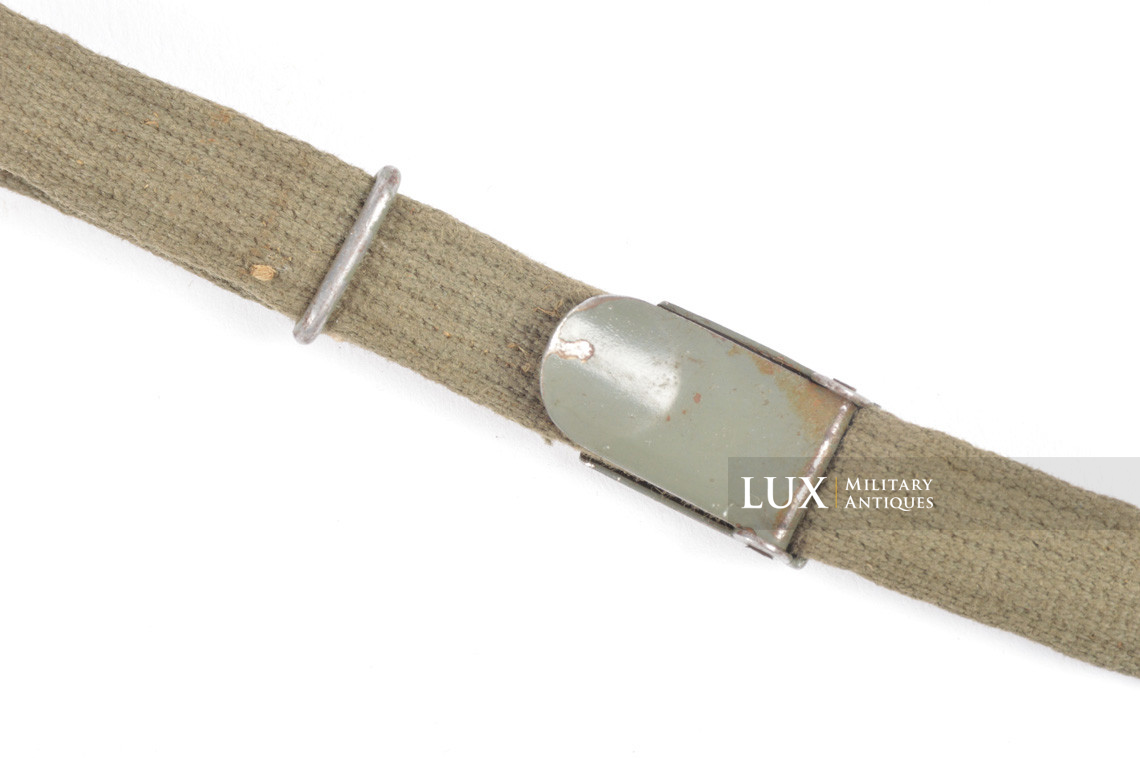 Rare German flare gun pistol lanyard, « 1938 » - photo 12