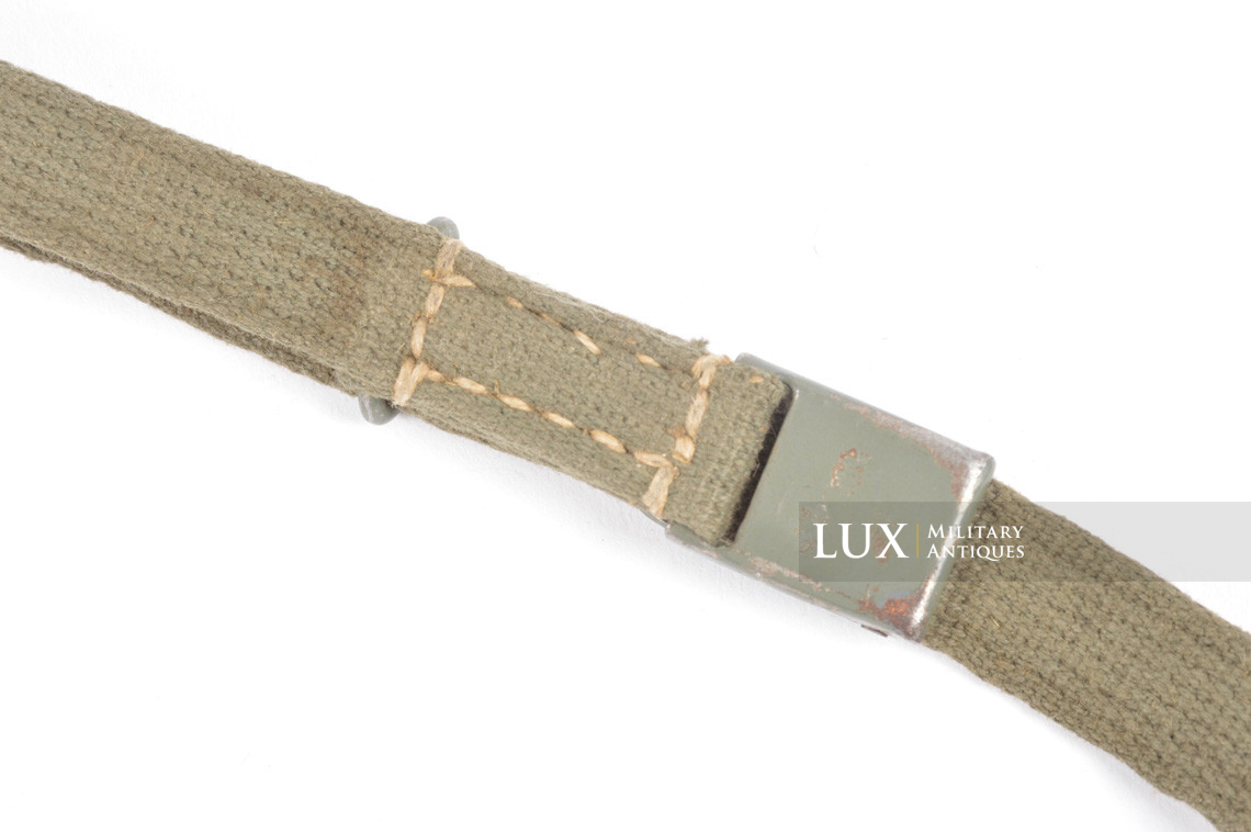 Rare German flare gun pistol lanyard, « 1938 » - photo 13