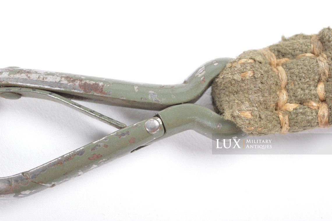 Rare German flare gun pistol lanyard, « 1938 » - photo 9