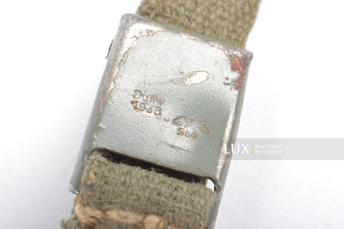 Rare German flare gun pistol lanyard, « 1938 » - photo 14