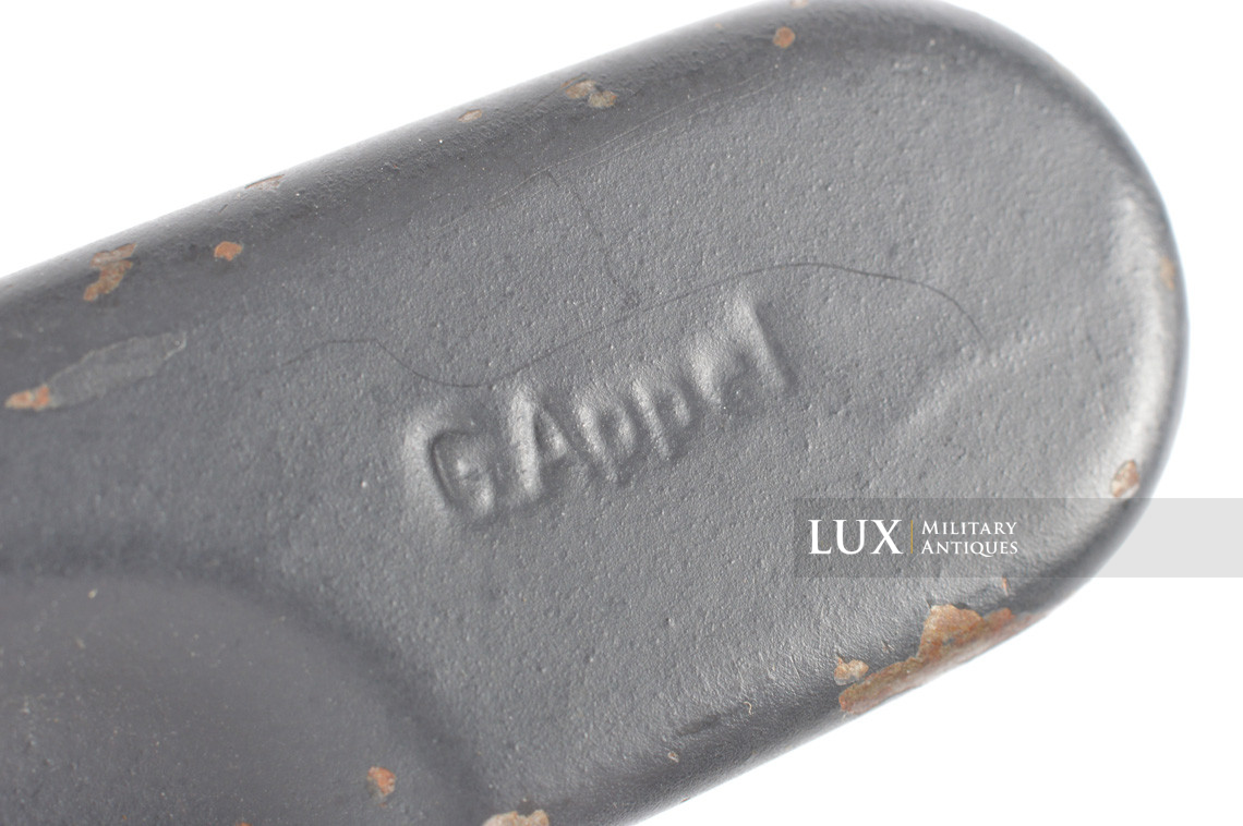 German RG34 small caliber cleaning kit case, « G.Appel » - photo 10