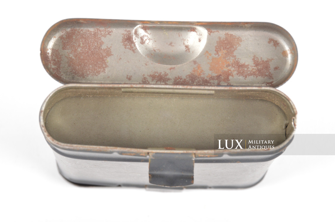 German RG34 small caliber cleaning kit case, « G.Appel » - photo 12