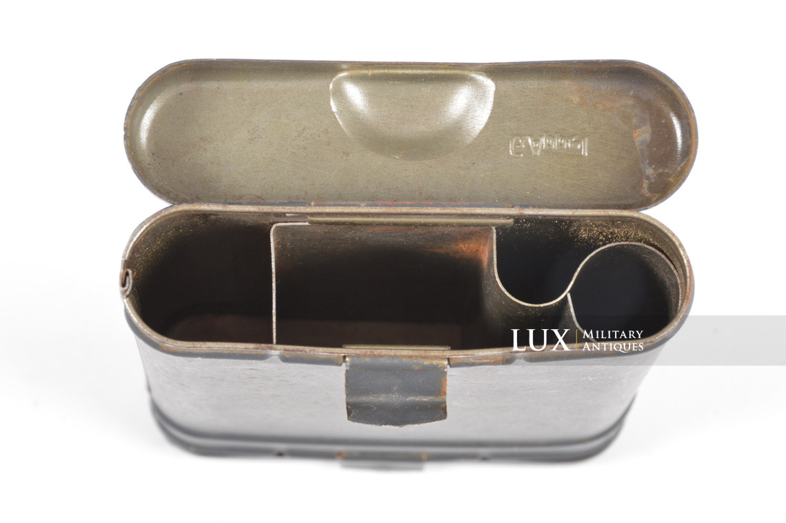 German RG34 small caliber cleaning kit case, « G.Appel » - photo 13