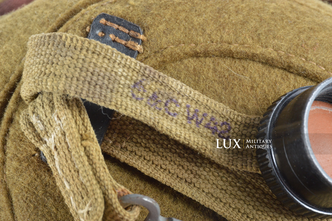 German mountain troops / medical canteen, « C&C.W.42 » - photo 13