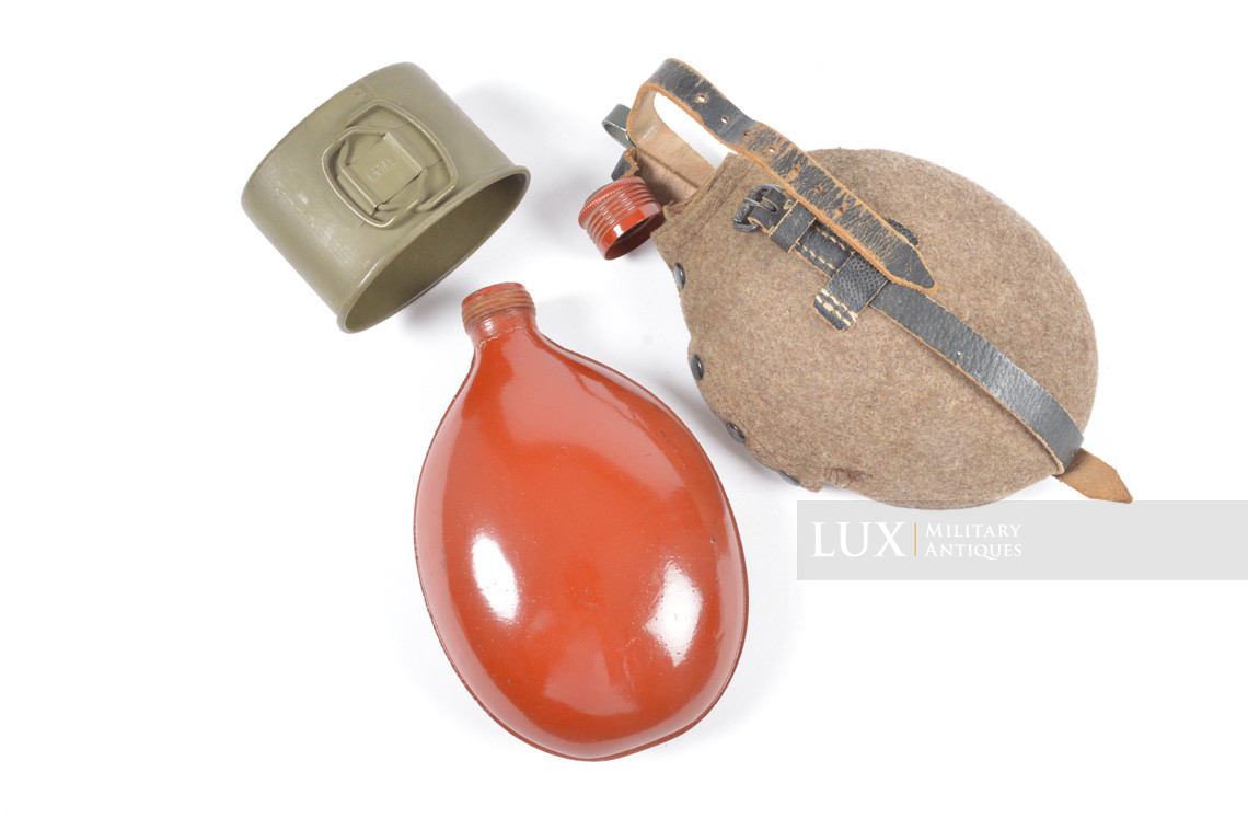 Late-war German canteen, « RFI43 » - Lux Military Antiques - photo 14