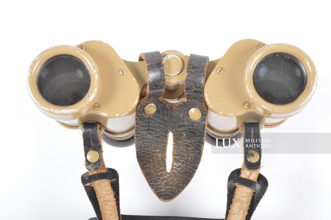 German 6x30 power tan binoculars, « cag » - photo 16