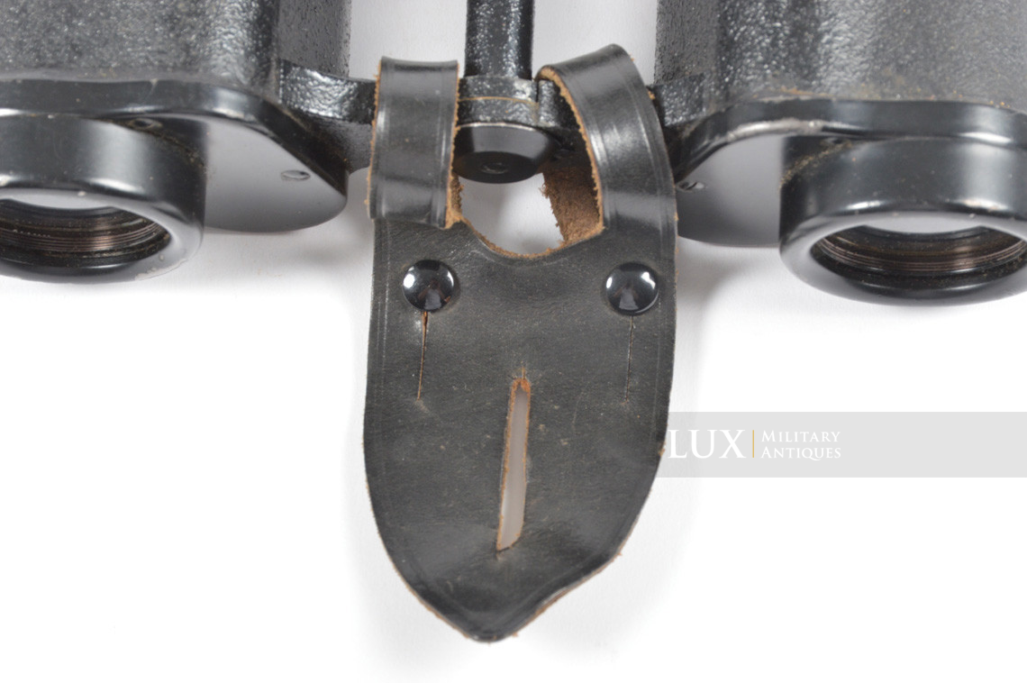 German 6x30 power issue field binoculars, « ddx / KF O » - photo 8