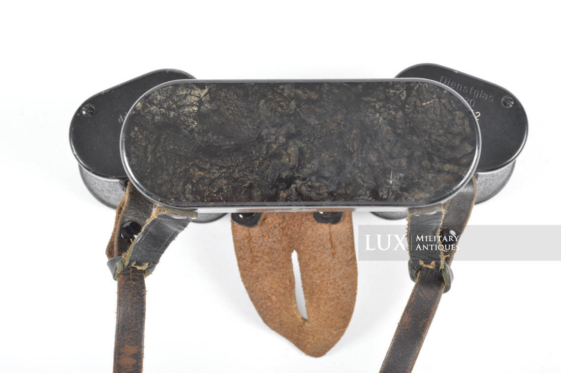 German 6x30 power issue field binoculars, « ddx / KF O » - photo 9