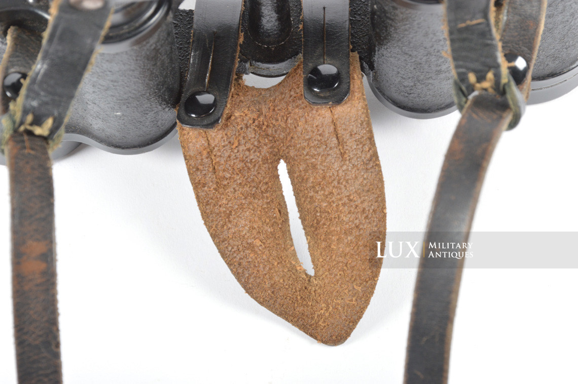 German 6x30 power issue field binoculars, « ddx / KF O » - photo 10
