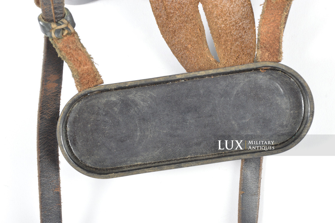 German 6x30 power issue field binoculars, « ddx / KF O » - photo 14
