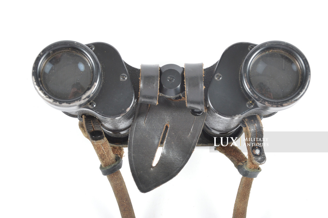 German 6x30 power issue field binoculars, « ddx / KF O » - photo 15