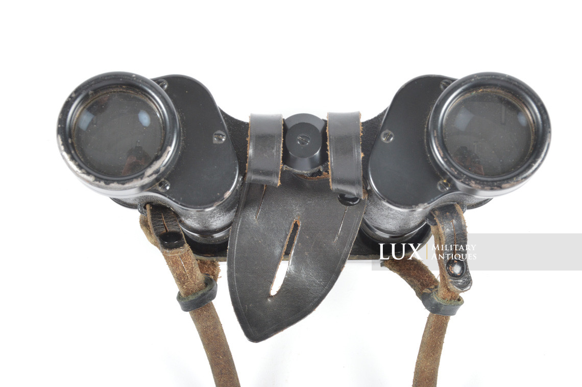 German 6x30 power issue field binoculars, « ddx / KF O » - photo 15