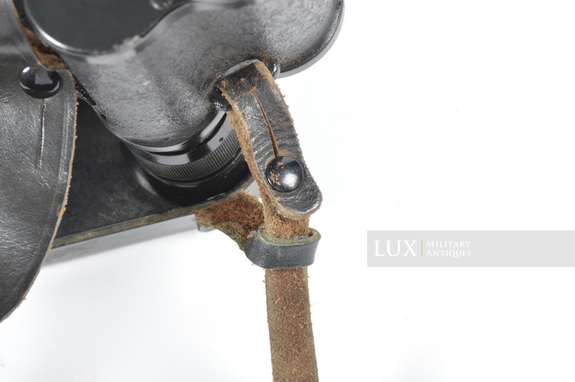 German 6x30 power issue field binoculars, « ddx / KF O » - photo 16