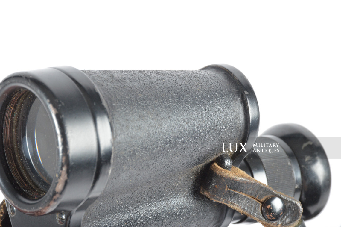 German 6x30 power issue field binoculars, « ddx / KF O » - photo 18