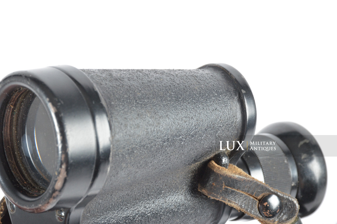 German 6x30 power issue field binoculars, « ddx / KF O » - photo 18
