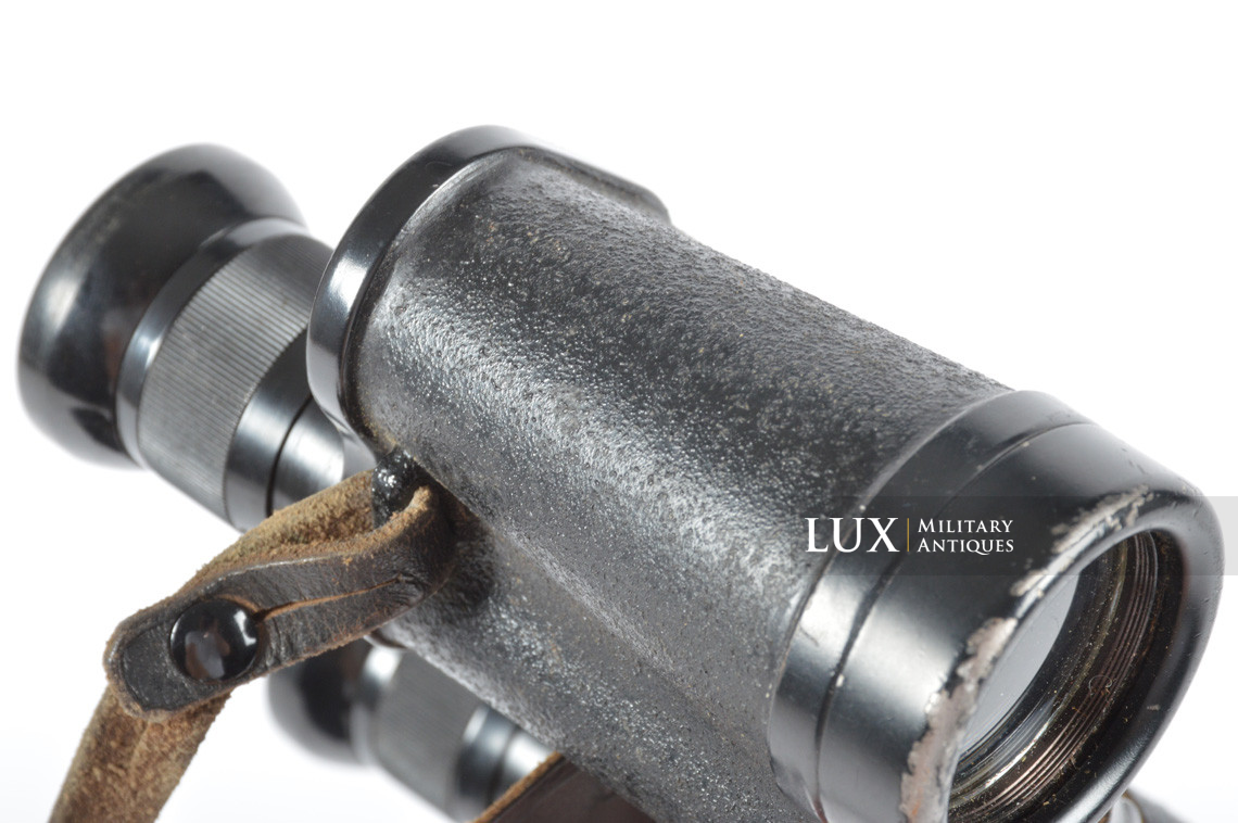 German 6x30 power issue field binoculars, « ddx / KF O » - photo 19