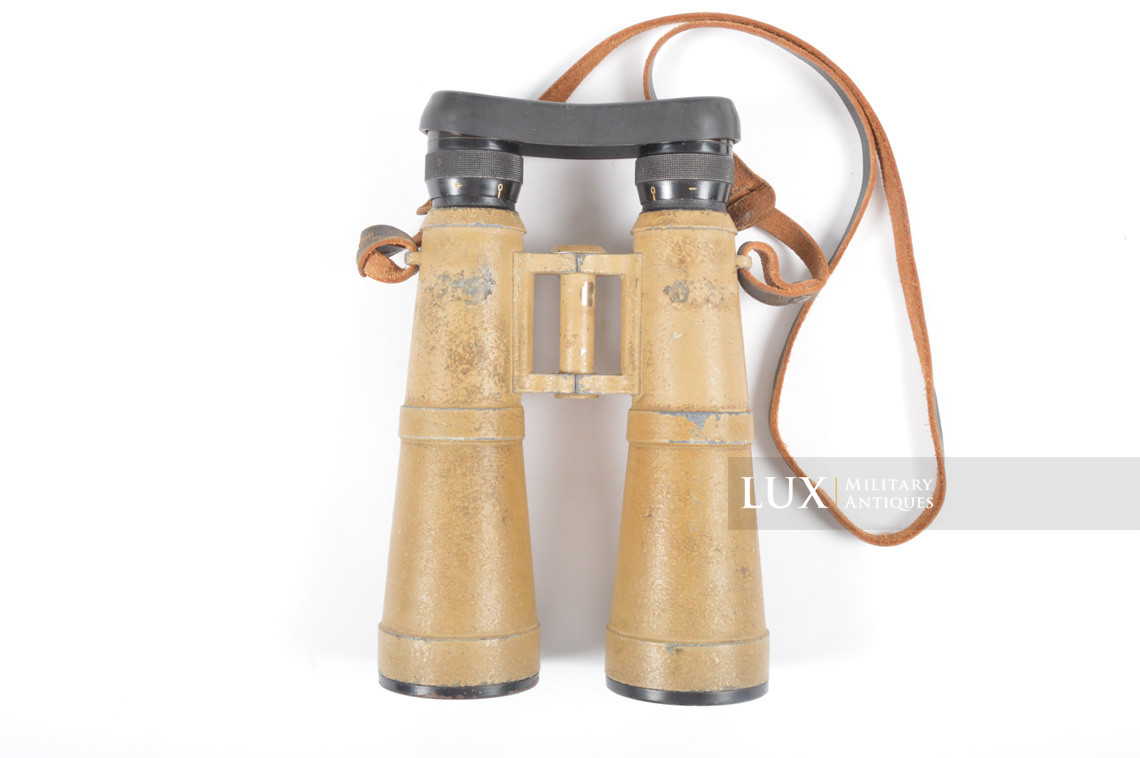 German 10x50 power issued field binocular set, « HENSOLDT-WETZLAR » - photo 4