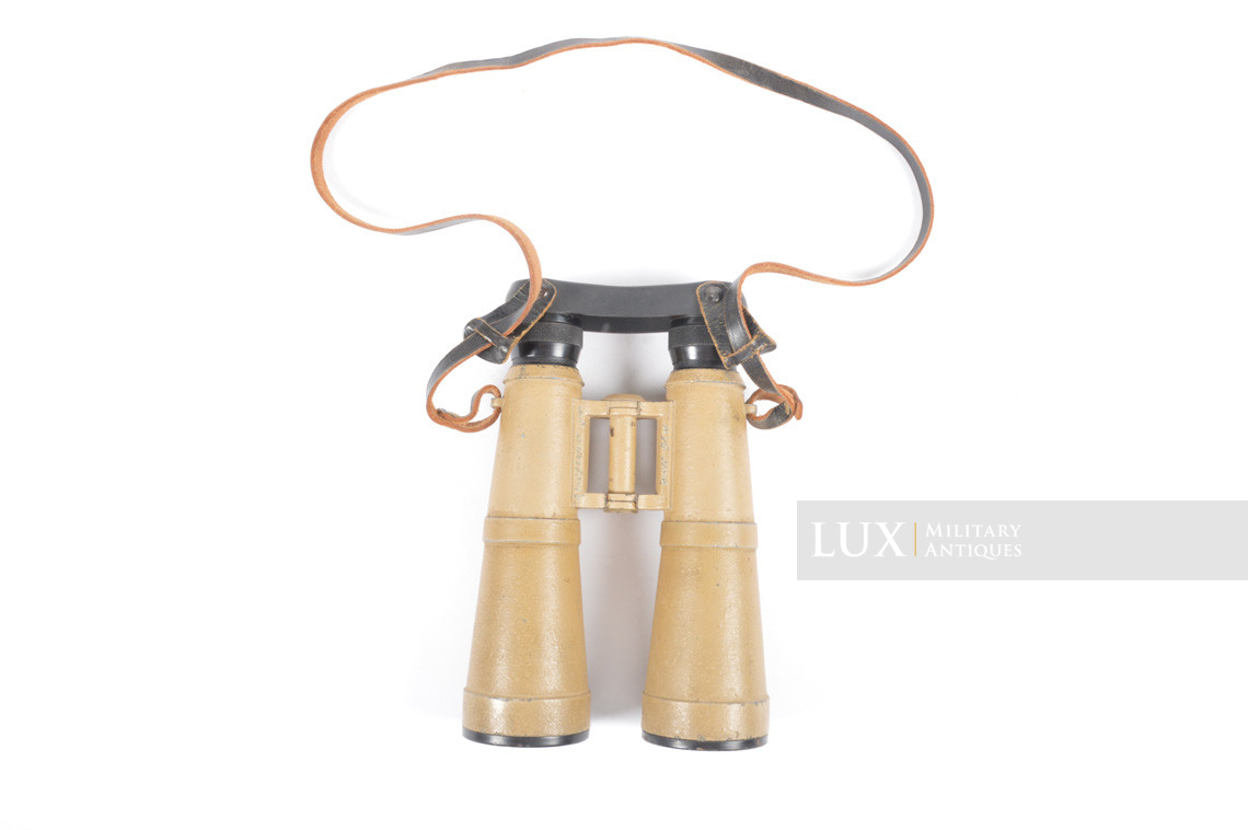 German 10x50 power issued field binocular set, « HENSOLDT-WETZLAR » - photo 11