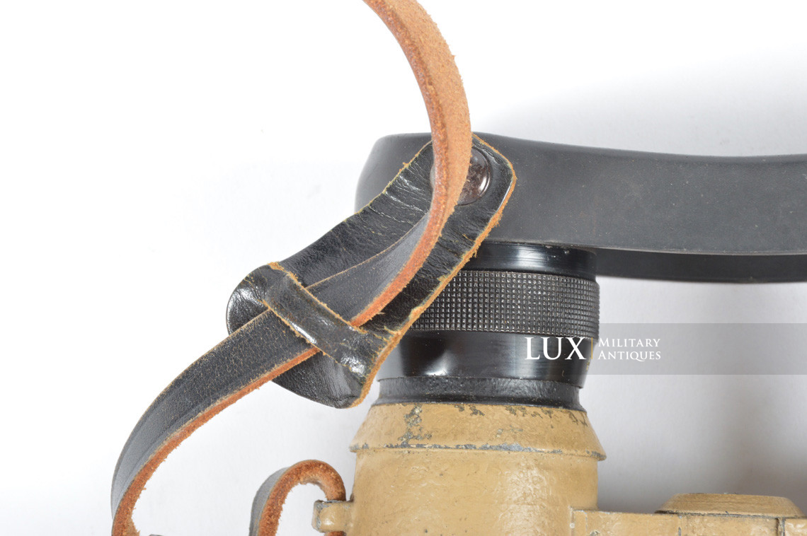 German 10x50 power issued field binocular set, « HENSOLDT-WETZLAR » - photo 12