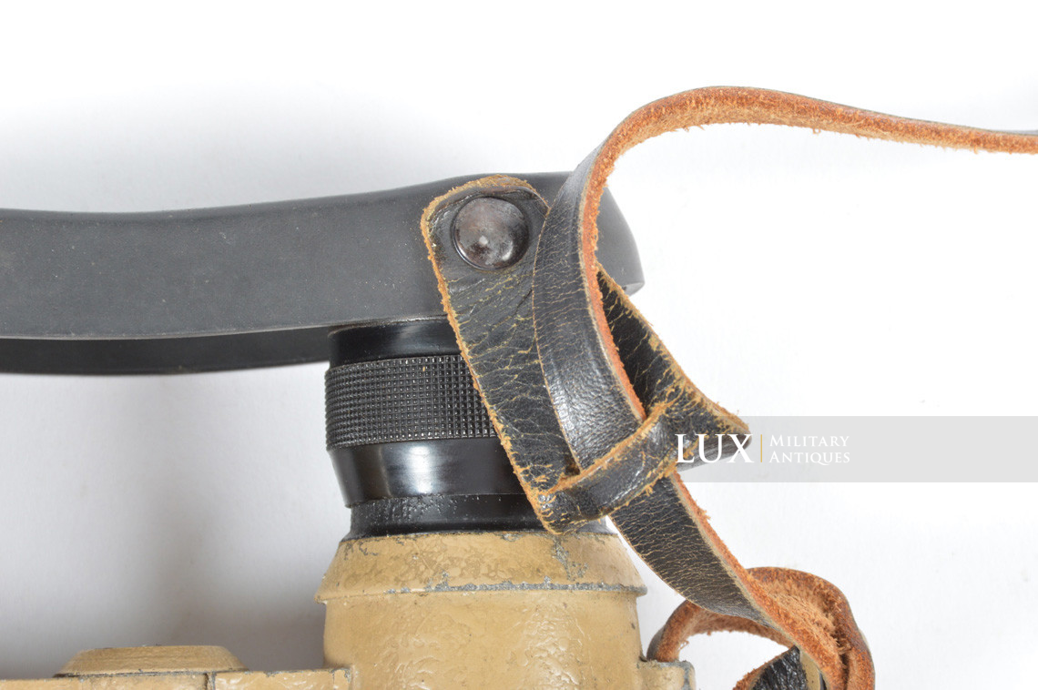 German 10x50 power issued field binocular set, « HENSOLDT-WETZLAR » - photo 13
