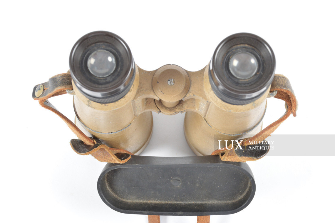 German 10x50 power issued field binocular set, « HENSOLDT-WETZLAR » - photo 21